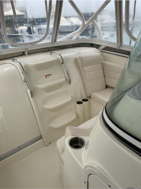 Hydra-Sports Boats 3600 VX