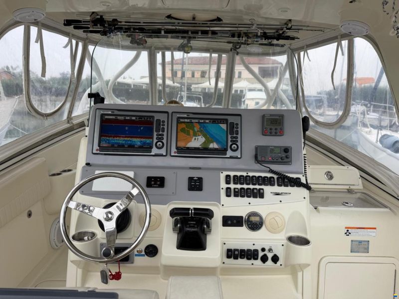 Hydra-Sports Boats 3600 VX