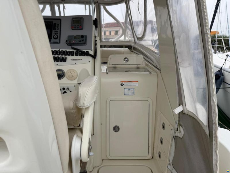 Hydra-Sports Boats 3600 VX