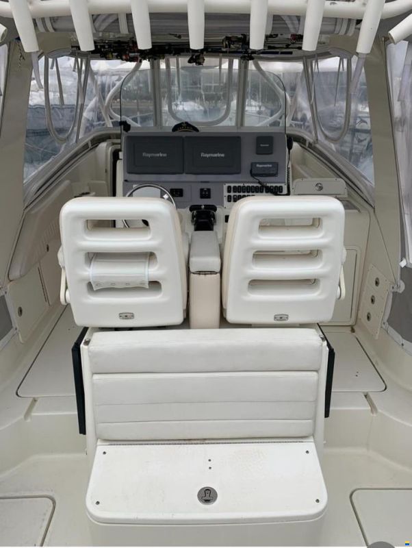 Hydra-Sports Boats 3600 VX