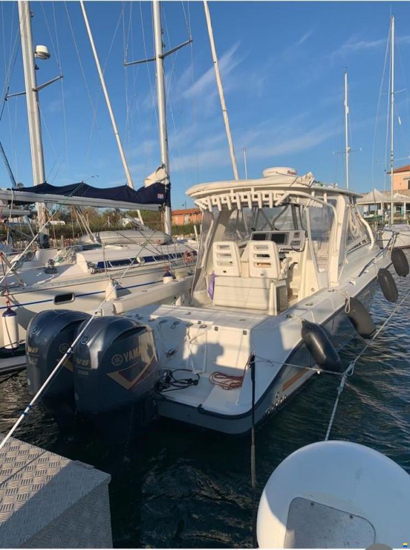 Hydra-Sports Boats 3600 VX