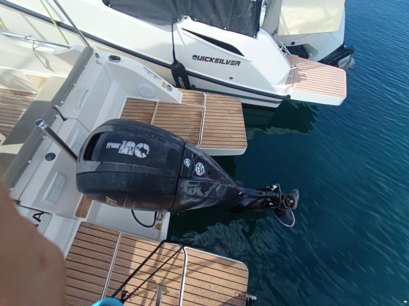 QuickSilver 675 Active Open