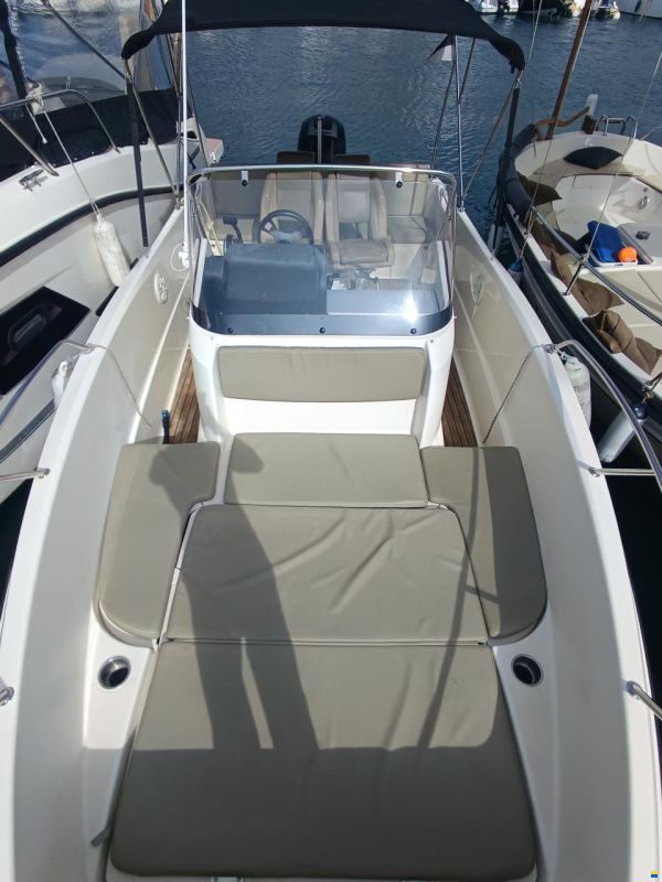 QuickSilver 675 Active Open