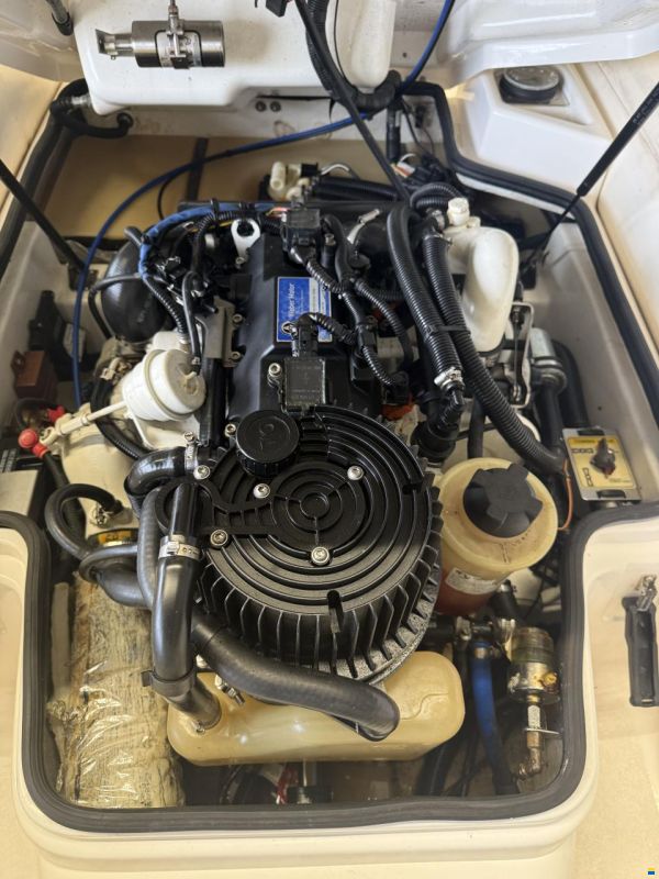 Williams 325 Turbo Jet