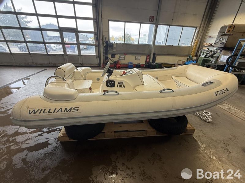 Williams 325 Turbo Jet