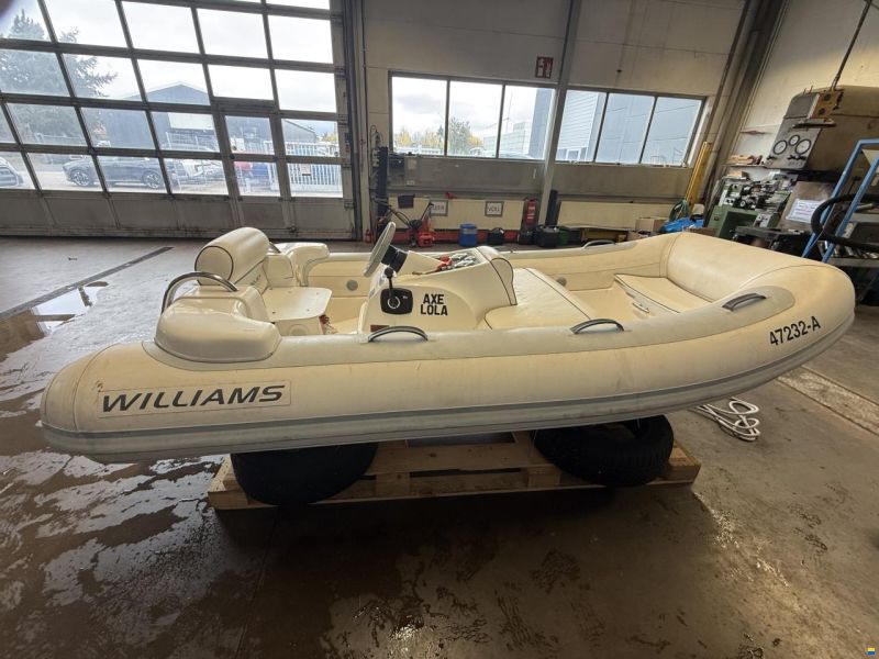 Williams 325 Turbo Jet