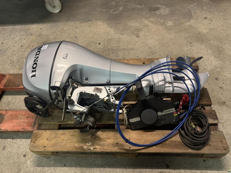 Honda BF8DK2