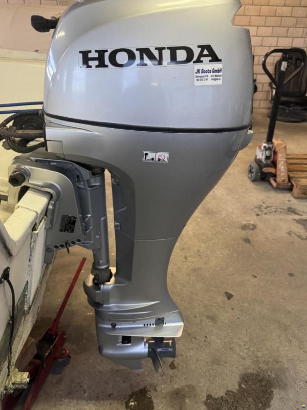 Honda BF8DK2