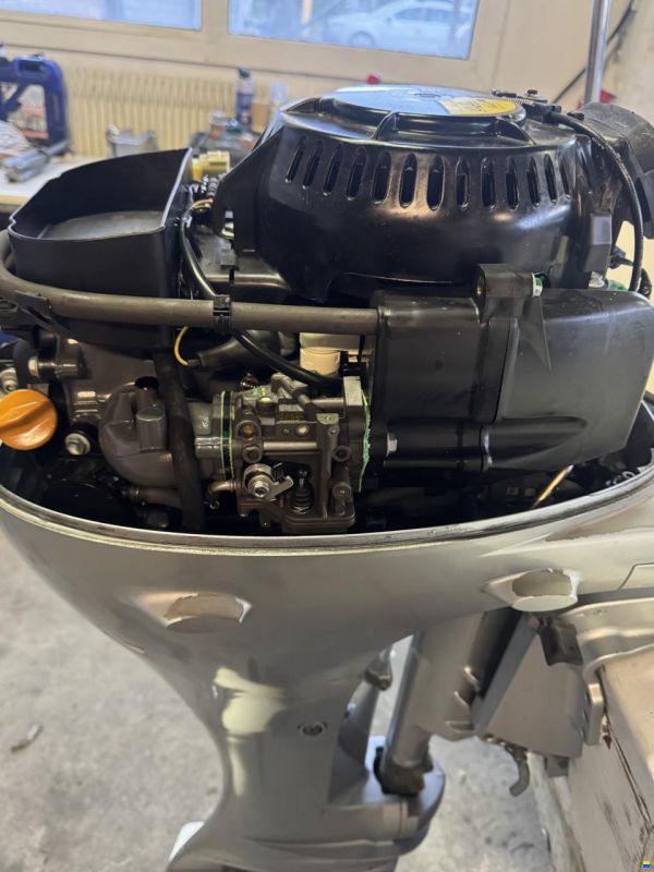 Honda BF8DK2