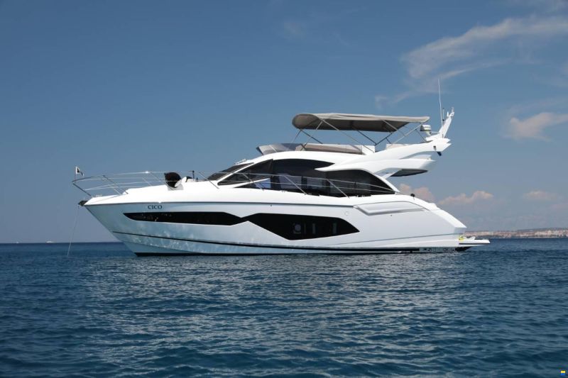 Sunseeker Manhatan 52