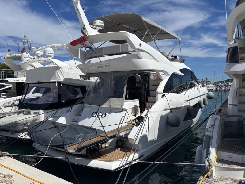 Sunseeker Manhatan 52