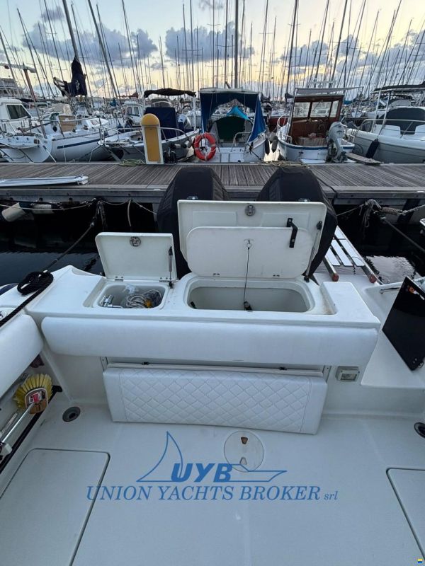 Hydra-Sports 2600 VX VECTOR