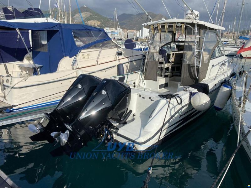 Hydra-Sports 2600 VX VECTOR