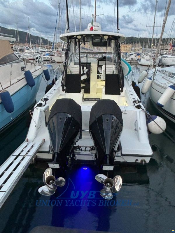 Hydra-Sports 2600 VX VECTOR