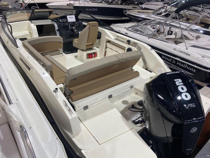 Quicksilver 675 CR