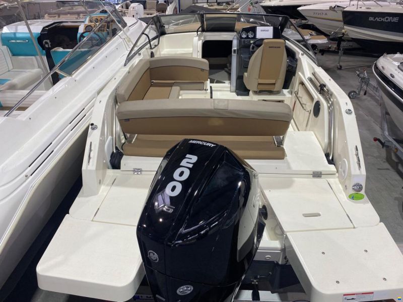 Quicksilver 675 CR