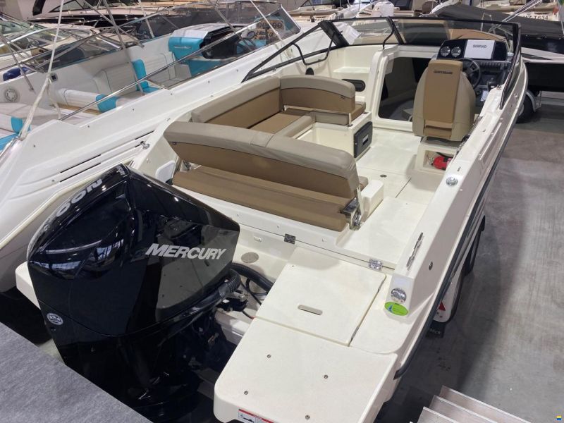 Quicksilver 675 CR