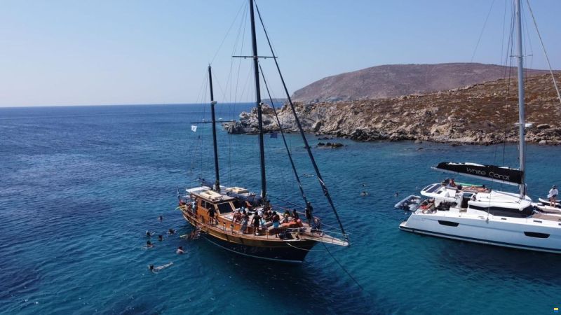 Atlantis 72 feet gulet