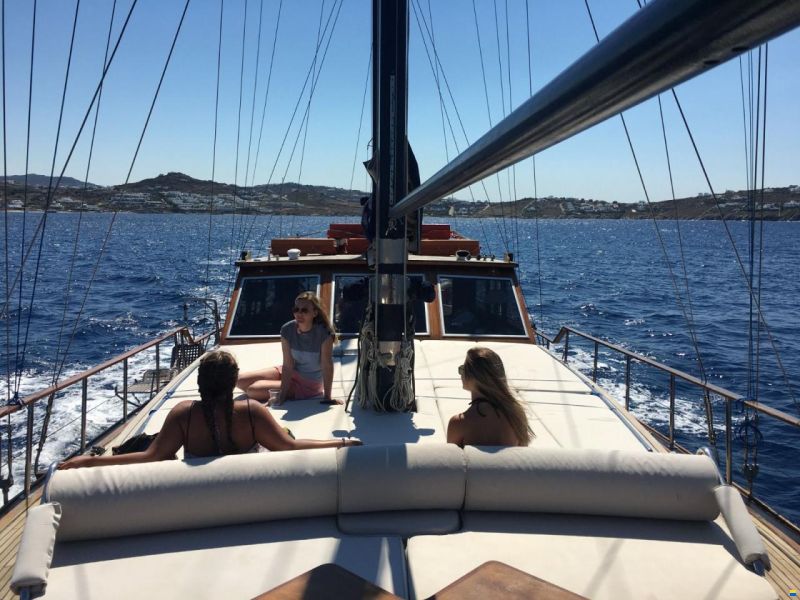 Atlantis 72 feet gulet