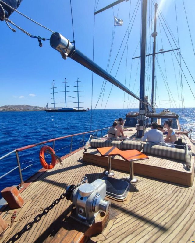 Atlantis 72 feet gulet