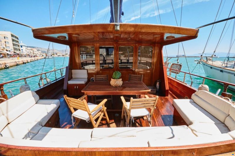 Atlantis 72 feet gulet
