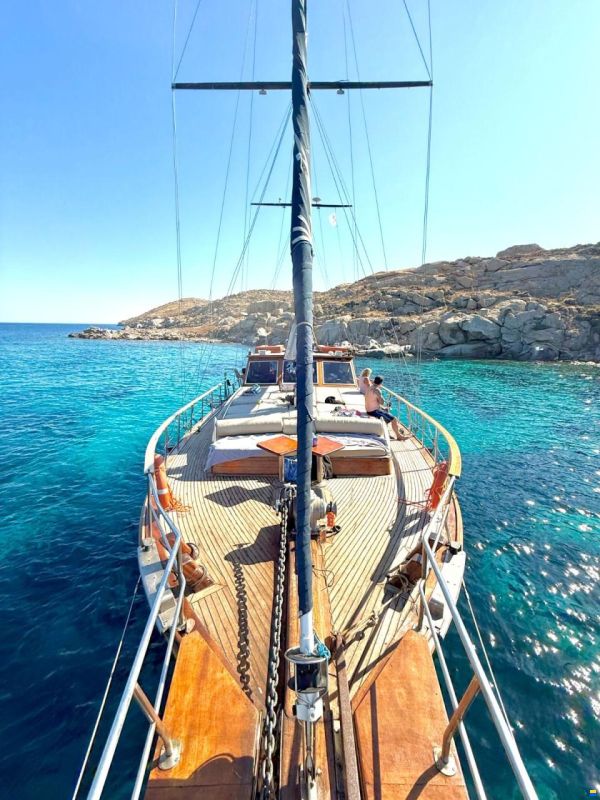 Atlantis 72 feet gulet