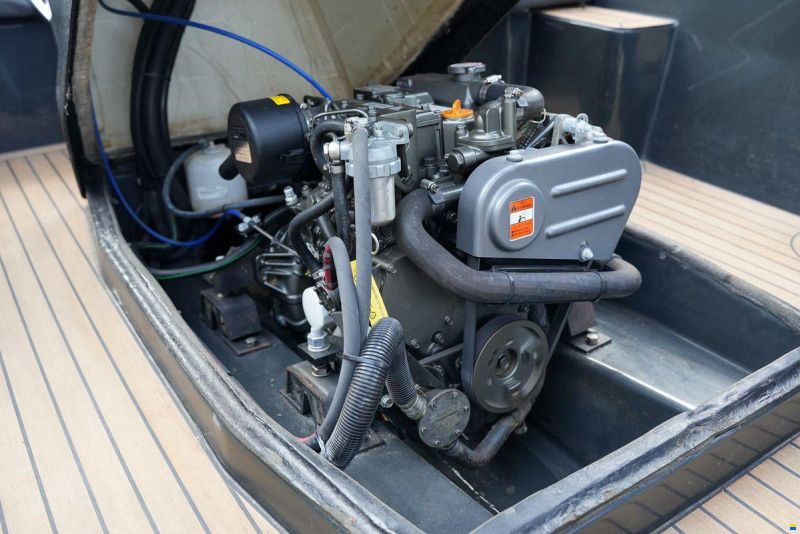 Isloep Rapida 750