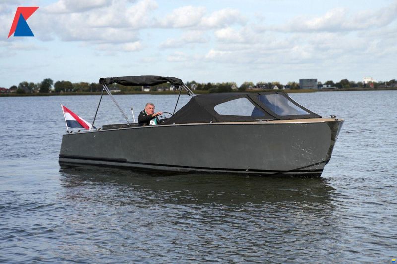 Isloep Rapida 750
