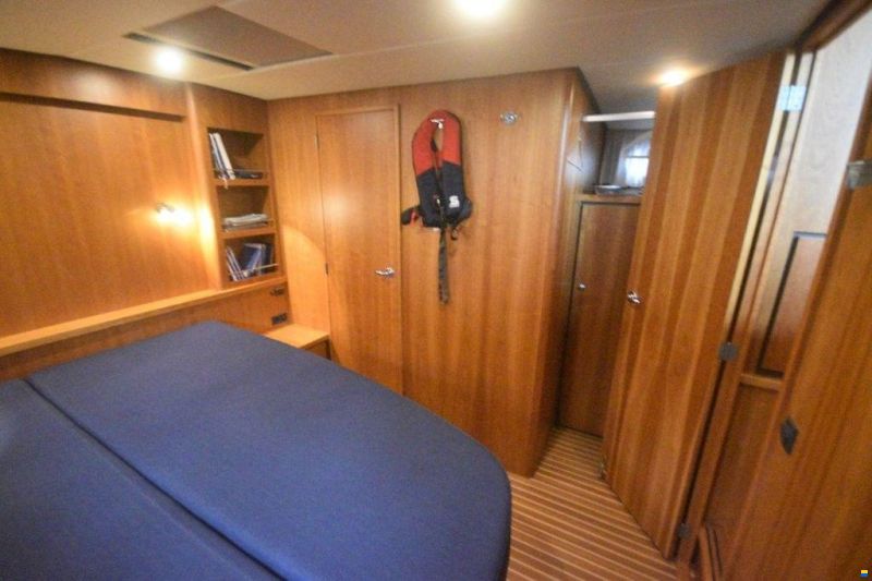Linssen Grand Sturdy 40AC