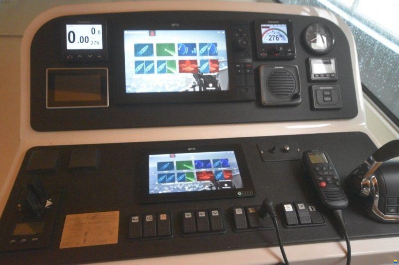 Linssen Grand Sturdy 40AC