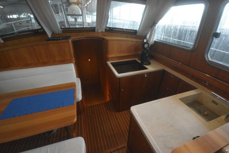 Linssen Grand Sturdy 40AC