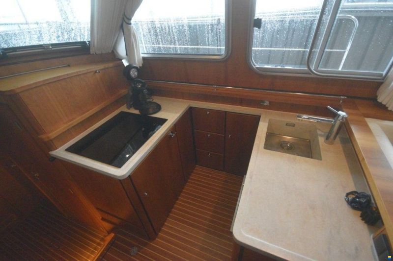 Linssen Grand Sturdy 40AC