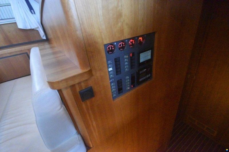 Linssen Grand Sturdy 40AC