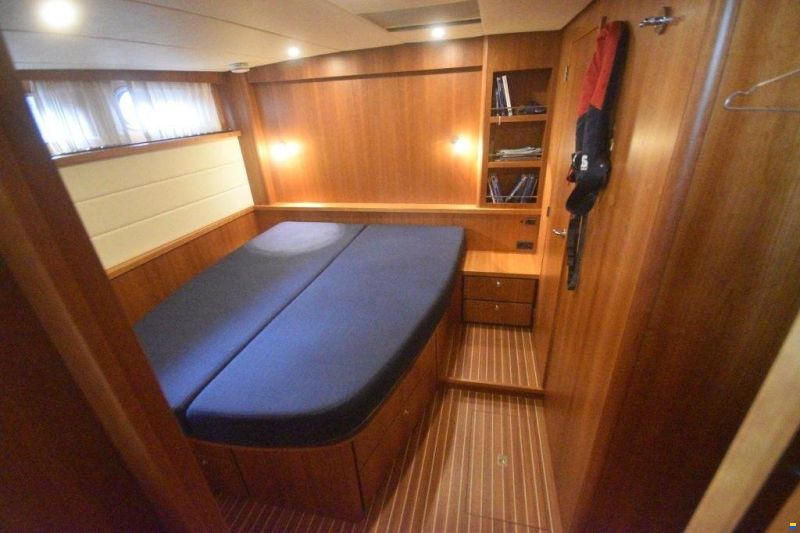Linssen Grand Sturdy 40AC