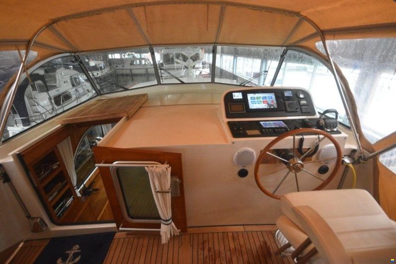 Linssen Grand Sturdy 40AC