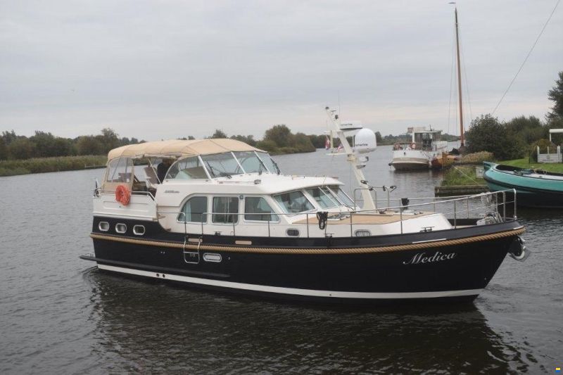 Linssen Grand Sturdy 40AC