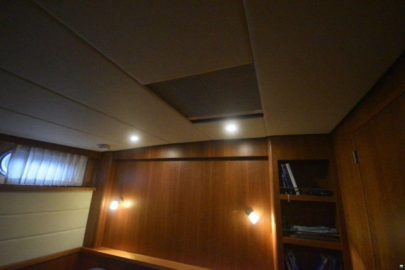 Linssen Grand Sturdy 40AC