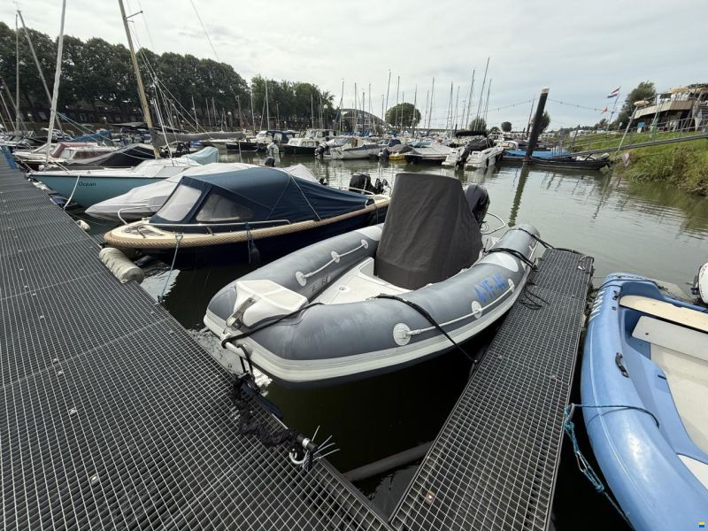 Blue Rib 5.20 Rib hypalon NL gebouwd