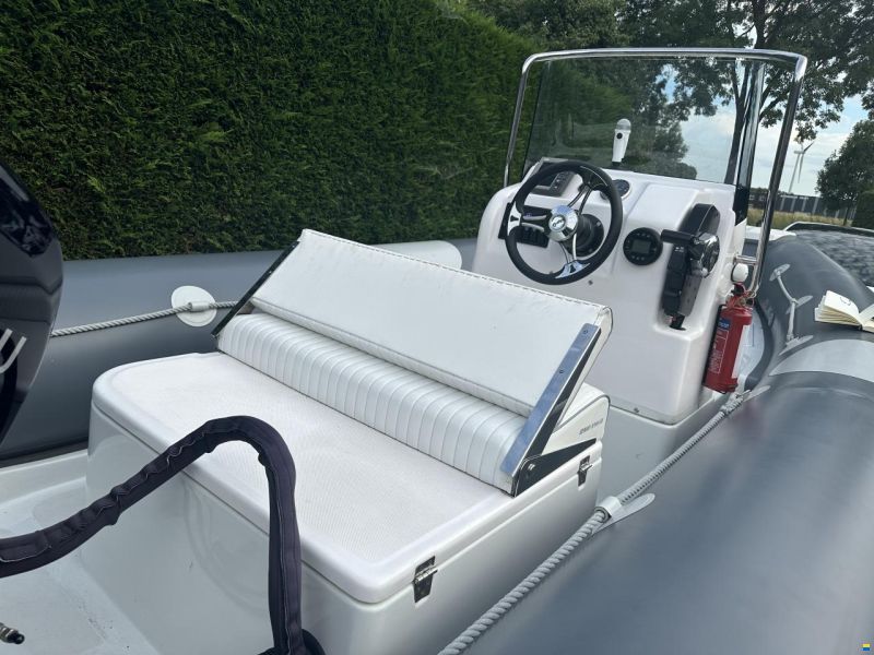 Blue Rib 5.20 Rib hypalon NL gebouwd