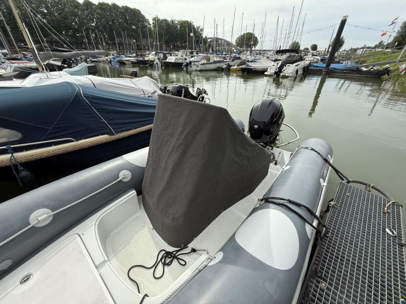 Blue Rib 5.20 Rib hypalon NL gebouwd