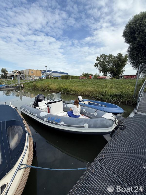 Blue Rib 5.20 Rib hypalon NL gebouwd