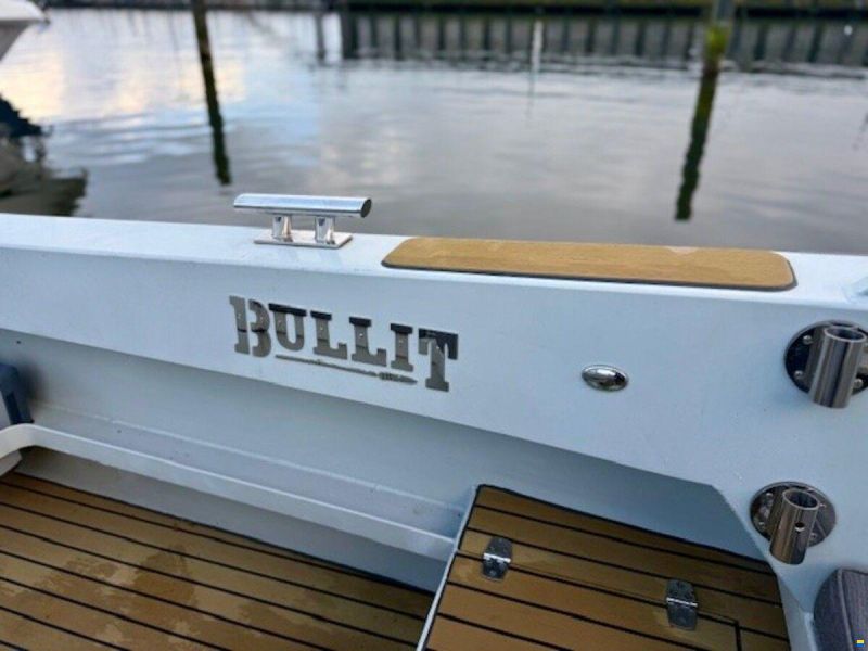 Bullit 660 - 2012 London Olympic Games T