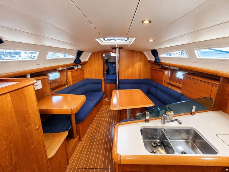 Jeanneau Sun Odyssey 37