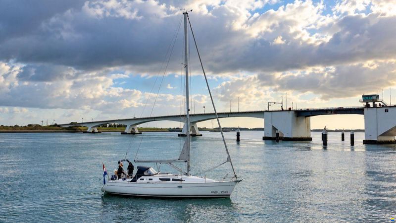 Jeanneau Sun Odyssey 37