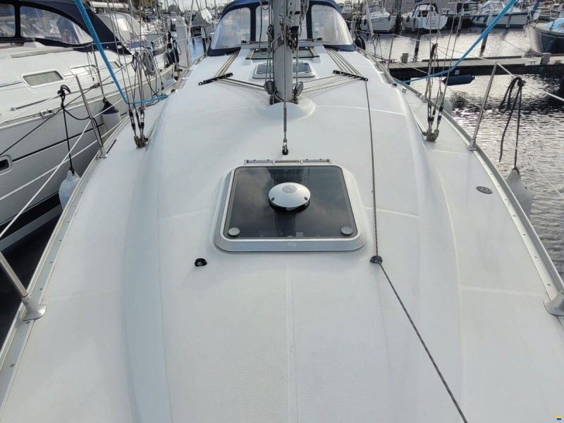 Jeanneau Sun Odyssey 37