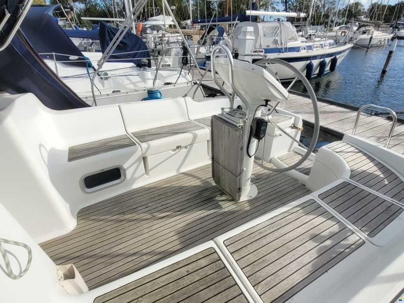 Jeanneau Sun Odyssey 37