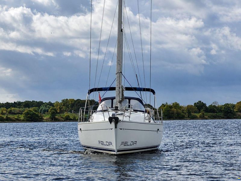 Jeanneau Sun Odyssey 37