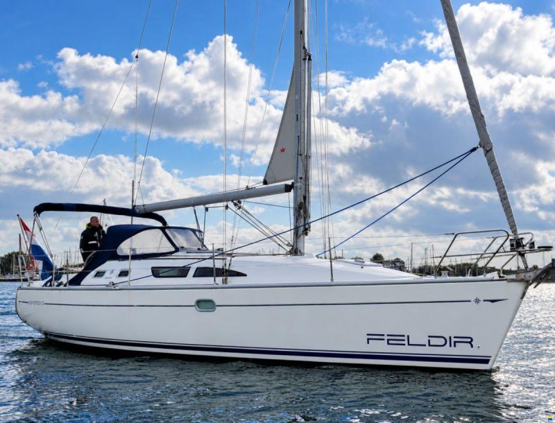 Jeanneau Sun Odyssey 37