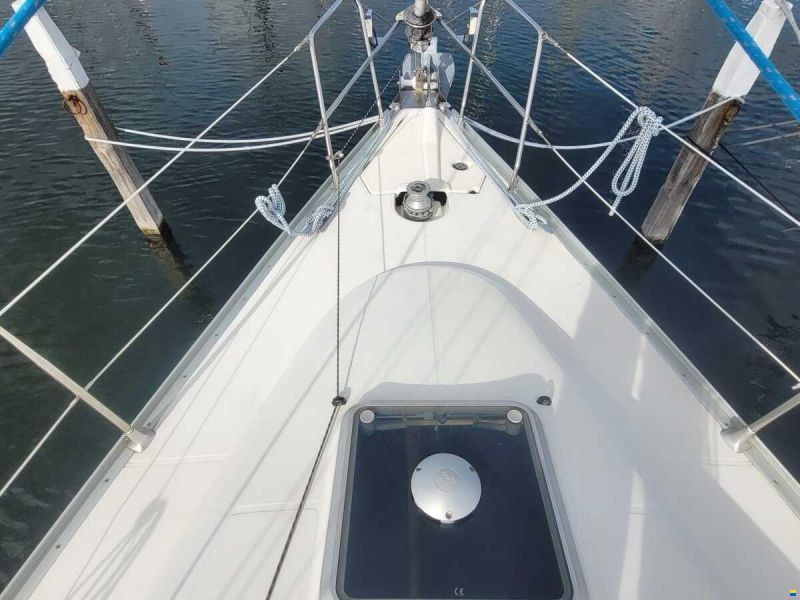 Jeanneau Sun Odyssey 37