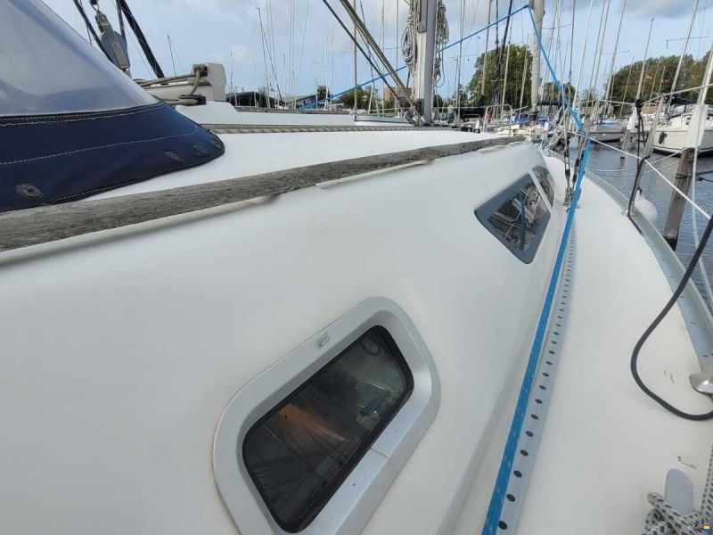 Jeanneau Sun Odyssey 37